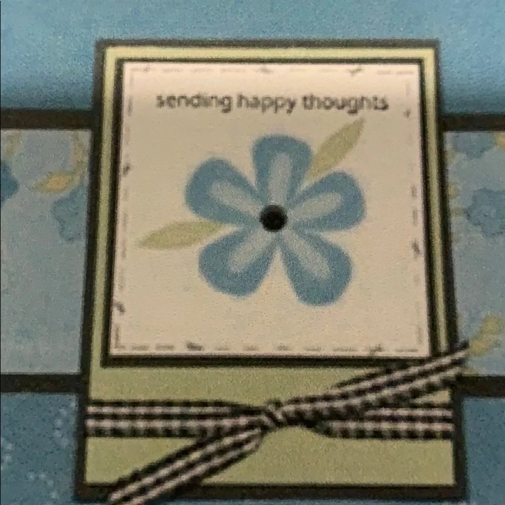 🎭 3/$25 - Stampin Up! Sending Happy Thoughts set